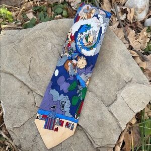 The moody blues  vintage Men's Tie limited edition neckwear